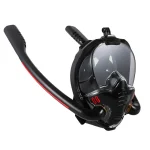 full face snorkel mask